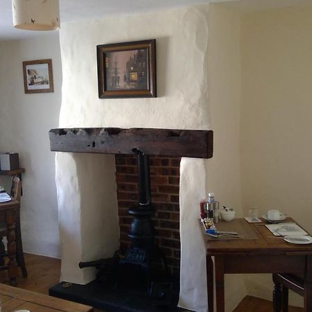 Bay Horse Bed and Breakfast Ravenglass Esterno foto